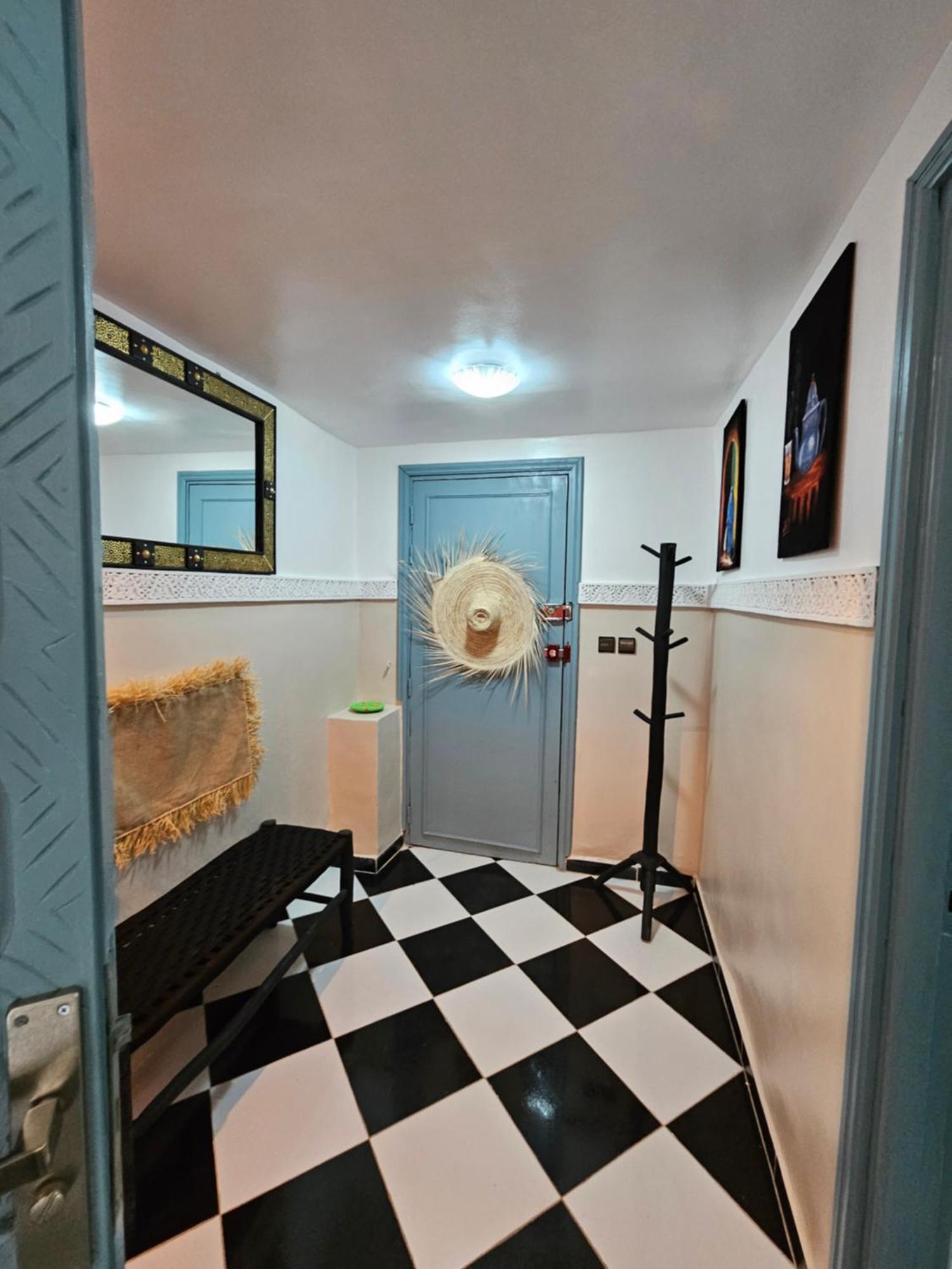 Duplex El Madina Villa Marrakesh Exterior photo